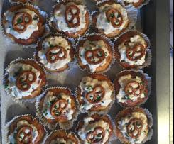 Obatzda Muffins