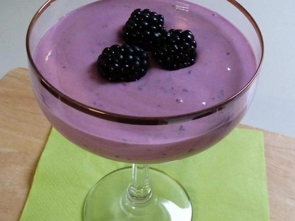 Leckerer Fruchtjoghurt (auch laktosefrei)