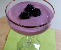 Leckerer Fruchtjoghurt (auch laktosefrei)