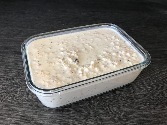 Bircher-Müsli nussig, fruchtig á la selfmademan84