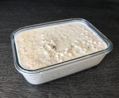Bircher-Müsli nussig, fruchtig á la selfmademan84