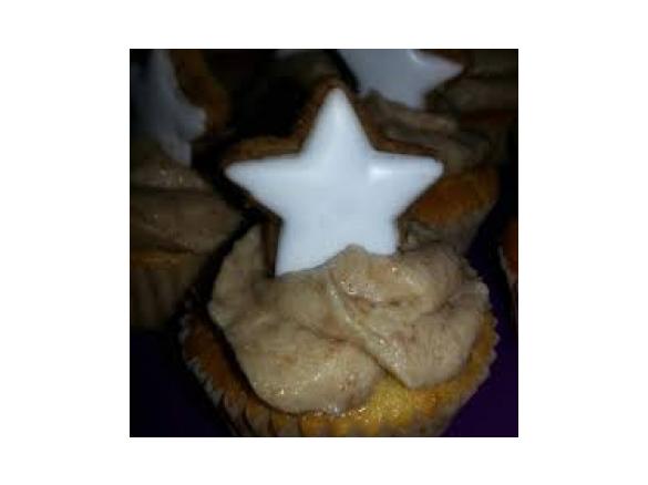 Spekulatius Cupcakes  (Punkt 12)