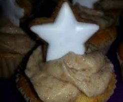 Spekulatius Cupcakes  (Punkt 12)