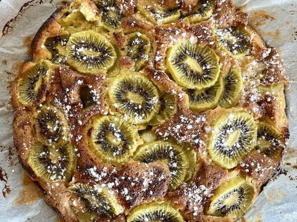 Kiwi Kuchen schnell