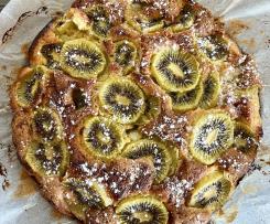 Kiwi Kuchen schnell