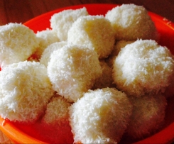 Milchreis als Finger Food