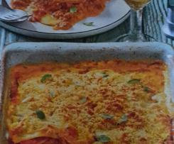 Kartoffel-Lasagne