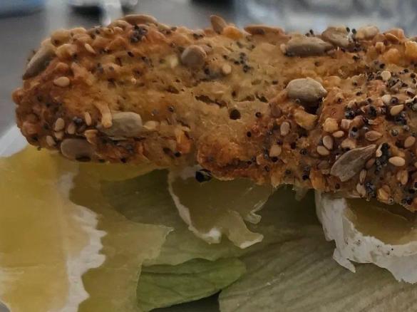 Glücksmixer Quark-Hafer-Stangen