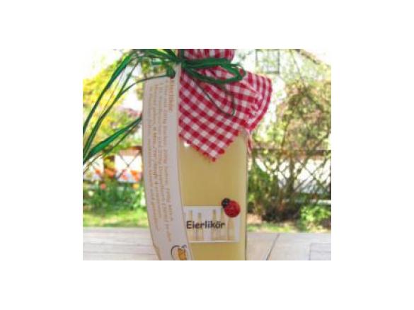 Eierlikör - superschnell - keine "Reste"