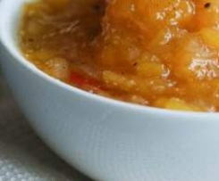 Mango-Chutney mit Tonkabohne