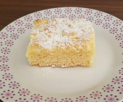 Streuselkuchen