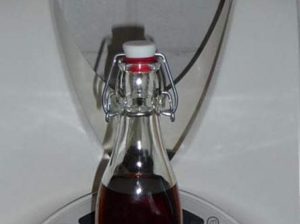 Bierlikör - sofort trinkfertig