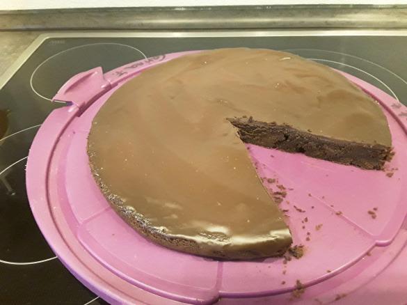 Schokoladenkuchen extrem saftig und mega lecker