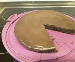 Schokoladenkuchen extrem saftig und mega lecker