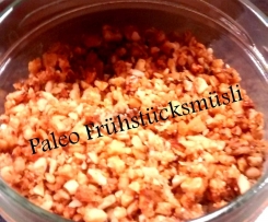 Paleo Frühstücksmüsli
