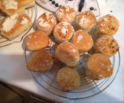 Kümmel - Baguette - Magique - Brötchen