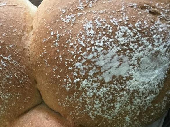 zauberhafte Sonntagsbrötchen