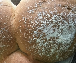 zauberhafte Sonntagsbrötchen