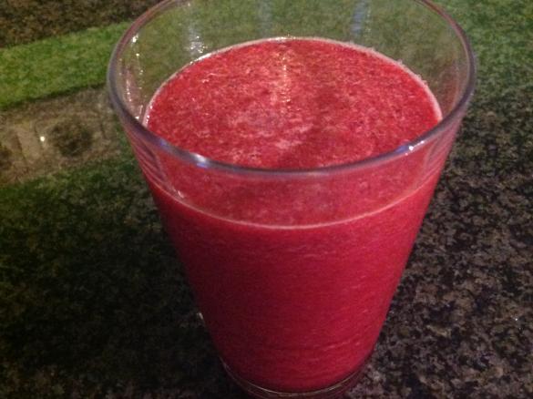 Rote Beete Smoothie