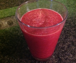Rote Beete Smoothie