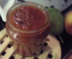 Apfel-Birnen-Pflaumen-Schmaus