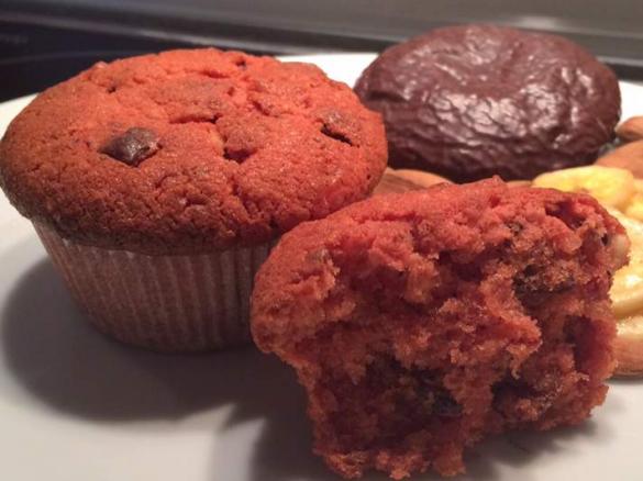 Rudolph´s Rote Nase - Muffins als Backmischung im Glas