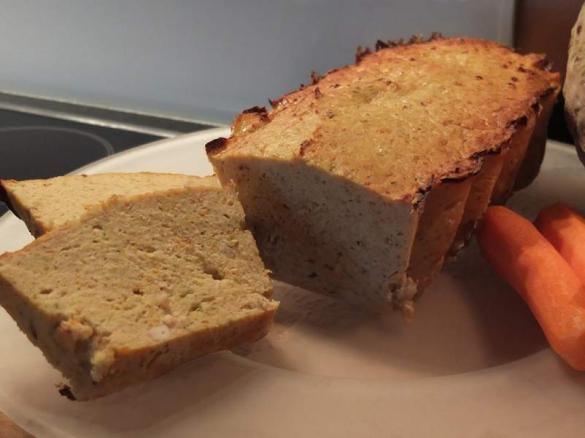 Puten-Leberkäse selbstgemacht