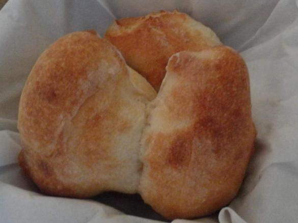 weltbeste Ciabatta Brötchen