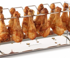 Gewürzmischung für Hähnchen Brathähnchen und Keulchen