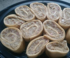 Bayrische Krautkrapfen