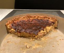 Zwiebelkuchen