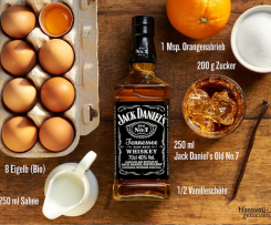 Jack Daniel's Eierlikör