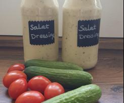 Dressing für alle Salate Low Carb