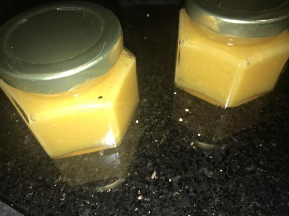 Banane trifft Mango a la Sunny