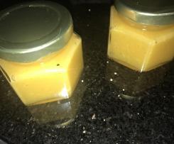 Banane trifft Mango a la Sunny