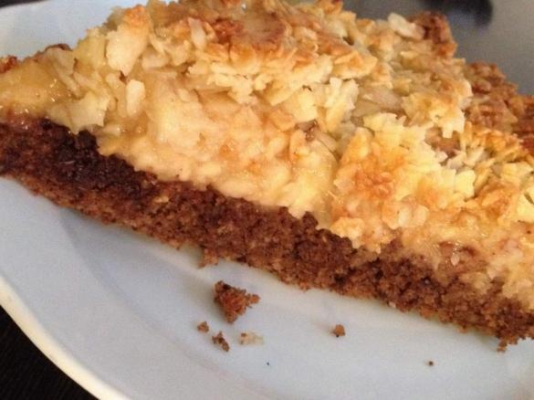 Apfelkuchen - mal anders als sonst