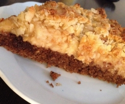 Apfelkuchen - mal anders als sonst