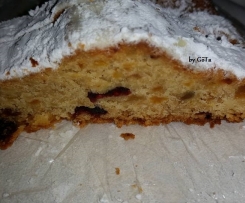 Quarkstollen 1a - glutenfrei