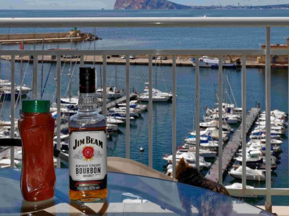 BBQ Sauce - mit Whisky