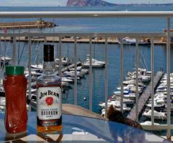 BBQ Sauce - mit Whisky