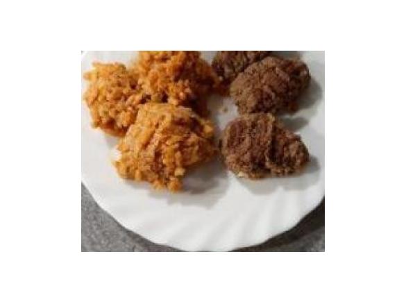 Köni´s Cevapcici mit Djuvec-Reis