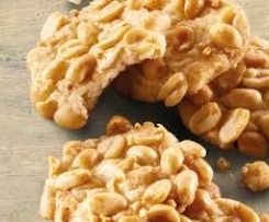 Erdnussplätzchen