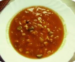  Soljanka ( Die Echte Ost-Soljanka)