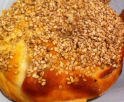 Simit "türkische Sesamringe"