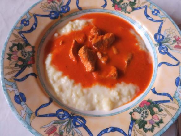 Paprikageschnetzeltes