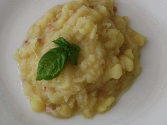 Sauerkraut-Kartoffel-Eintopf