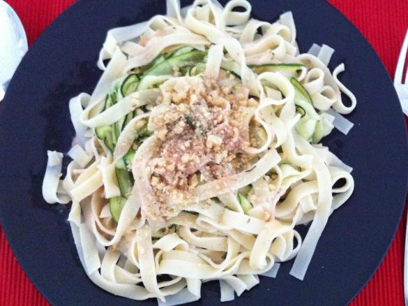 ww Raffinierte Zitronen-Tagliatelle - ganz einfach! 