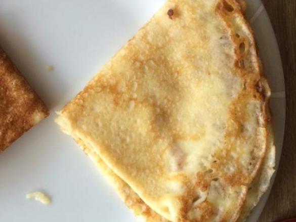 Pfannkuchen, Bliny, Blini russisch