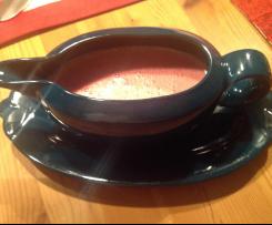 Preiselbeerzabaglione