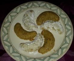 Vanillekipferl